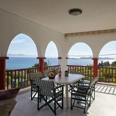 Maria By Rentalspro Services - Halkidiki Уранополис