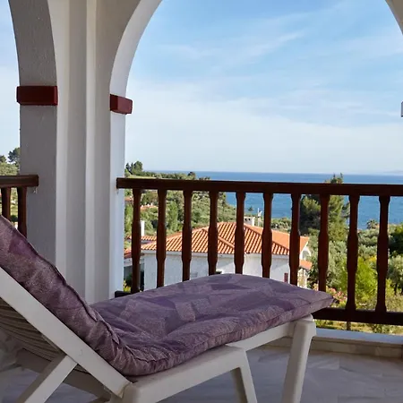 Maria By Rentalspro Services - Halkidiki Дом отдыха Уранополис